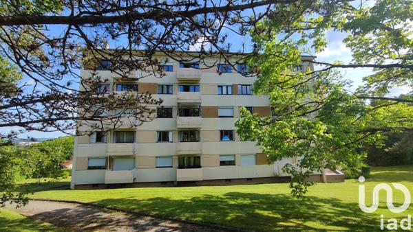 Appartement à vendre 4 pièces 76 m² Besançon