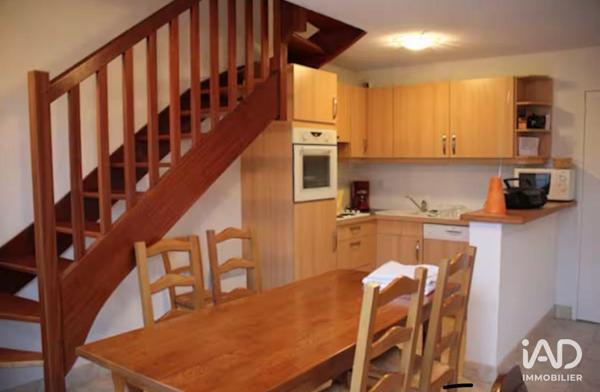 Appartement à vendre 3 pièces 57 m² Fouesnant