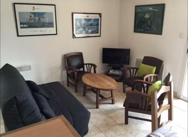 Appartement à vendre 3 pièces 57 m² Fouesnant
