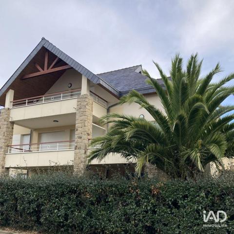 Appartement à vendre 3 pièces 57 m² Fouesnant