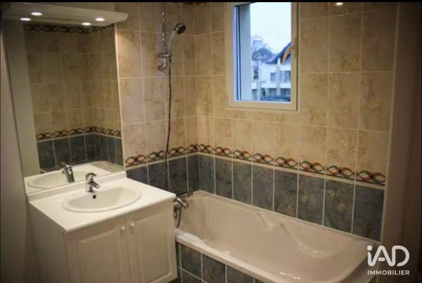 Appartement à vendre 3 pièces 57 m² Fouesnant