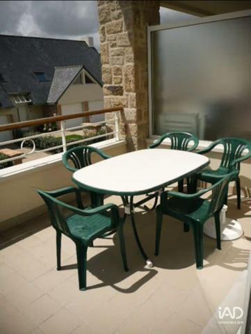 Appartement à vendre 3 pièces 57 m² Fouesnant