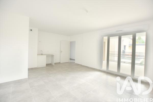 Appartement à vendre 2 pièces 50 m² Mennecy