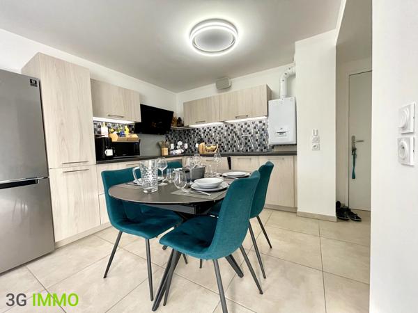 Vente / Appartement T2