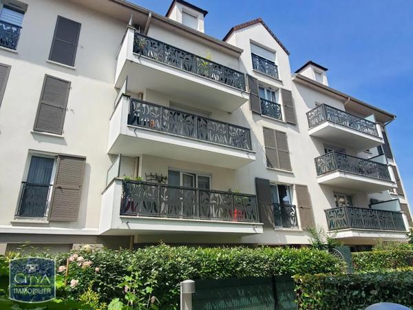 Appartement à vendre 2 pièces 44.7m²