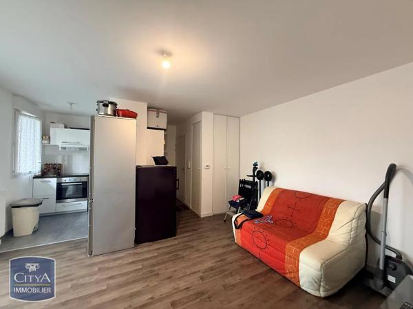 Appartement à vendre 2 pièces 44.7m²