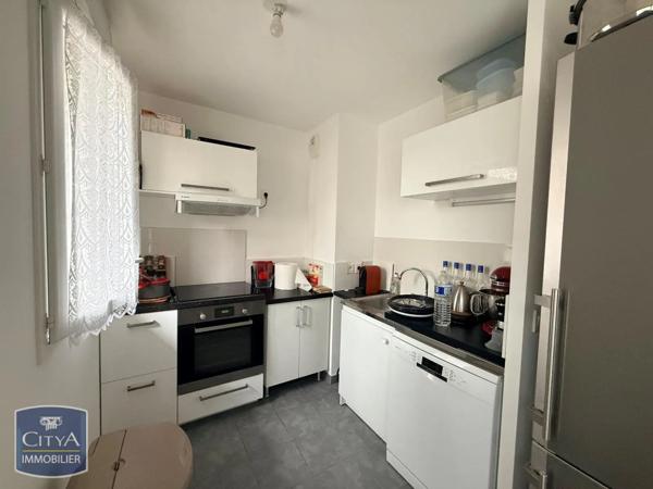 Appartement à vendre 2 pièces 44.7m²