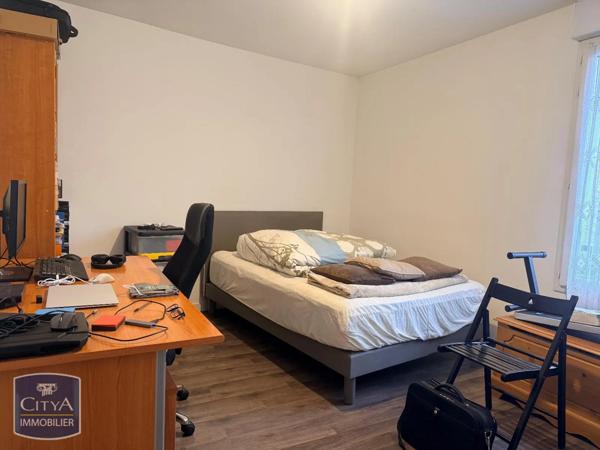 Appartement à vendre 2 pièces 44.7m²