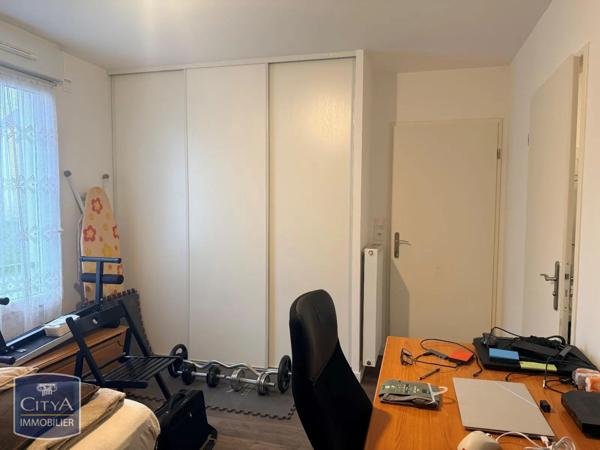 Appartement à vendre 2 pièces 44.7m²