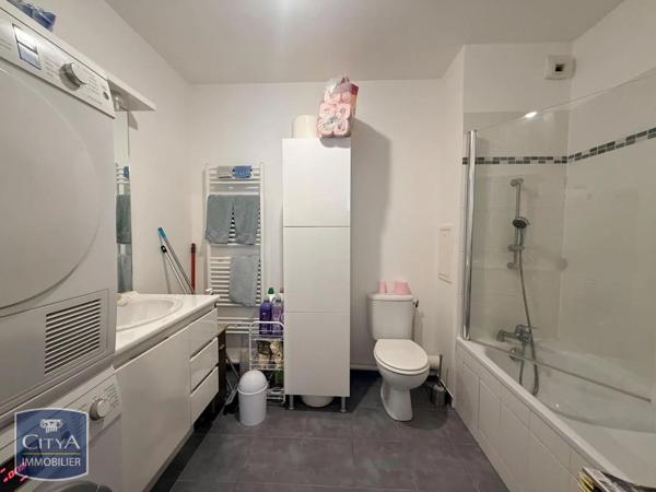 Appartement à vendre 2 pièces 44.7m²