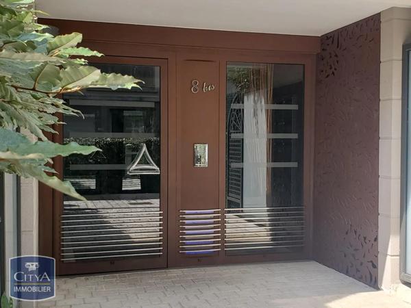 Appartement à vendre 2 pièces 44.7m²