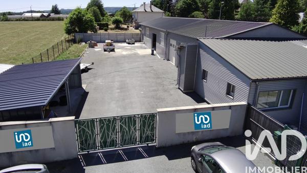Murs commerciaux  à vendre 359 m² Meymac