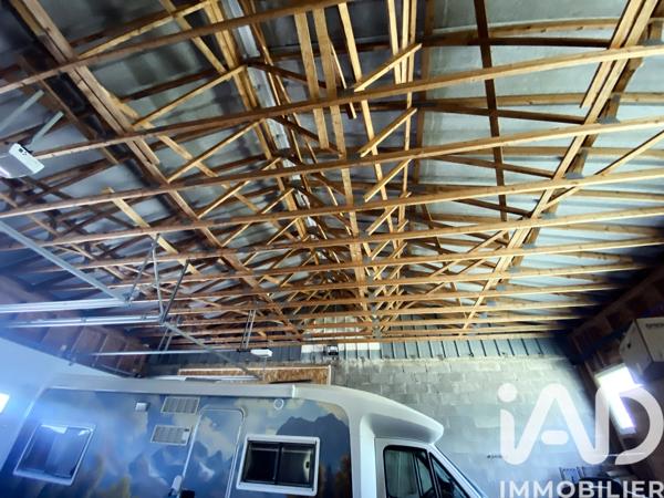 Murs commerciaux  à vendre 359 m² Meymac