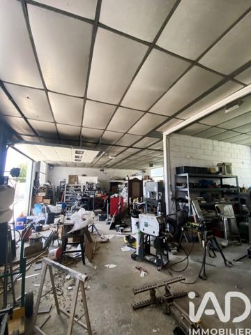 Murs commerciaux  à vendre 359 m² Meymac