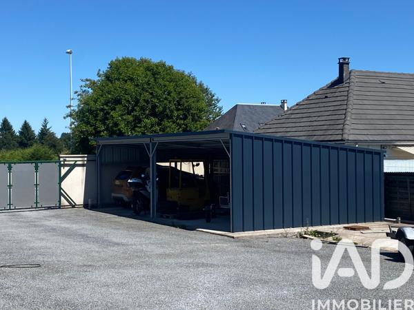 Murs commerciaux  à vendre 359 m² Meymac