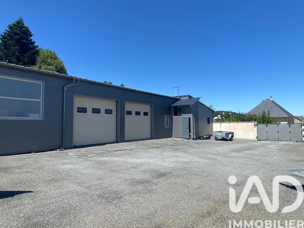 Murs commerciaux  à vendre 359 m² Meymac