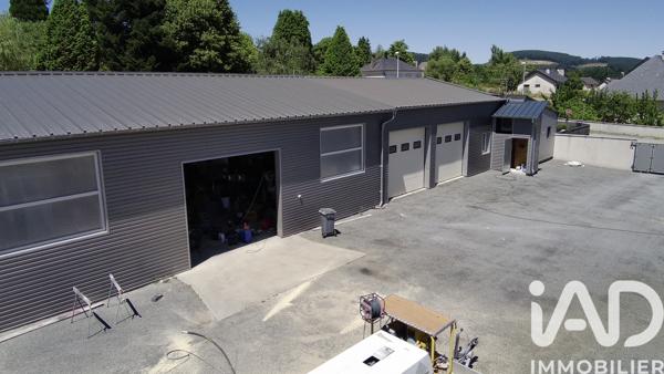 Murs commerciaux  à vendre 359 m² Meymac