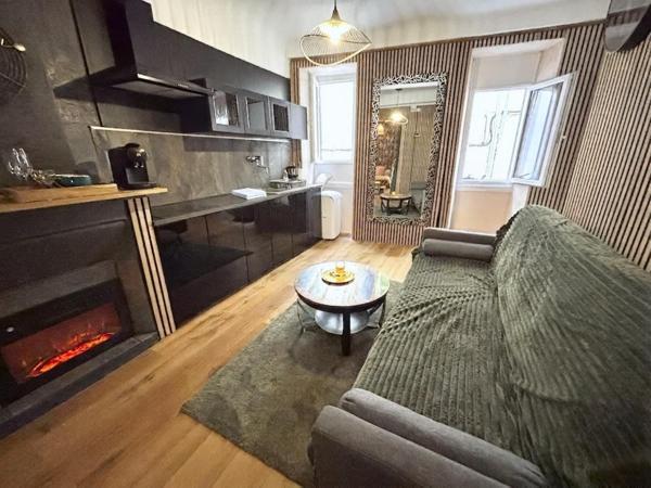 Studio de 23m² meublé, Centre ville - Hyères