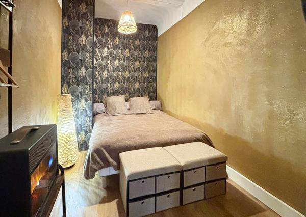 Studio de 23m² meublé, Centre ville - Hyères