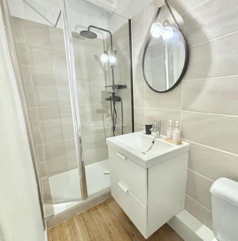 Studio de 23m² meublé, Centre ville - Hyères