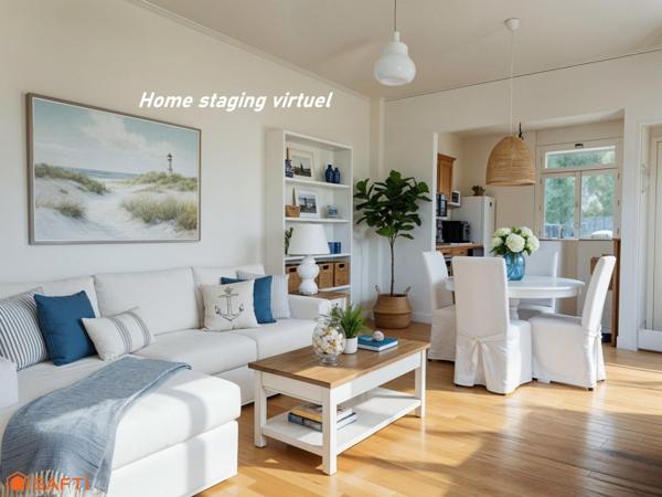 Quartier du Plateau. Maison 3 pièces 65 m² avec terrasse et cour.