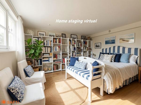 Quartier du Plateau. Maison 3 pièces 65 m² avec terrasse et cour.