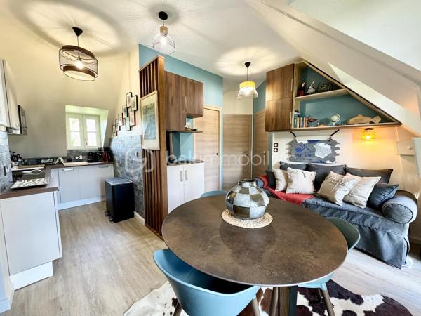 Appartement de 25,01 m²
