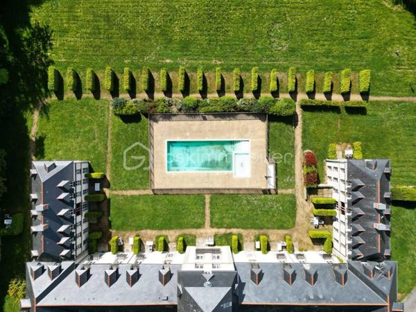 Appartement de 25,01 m²