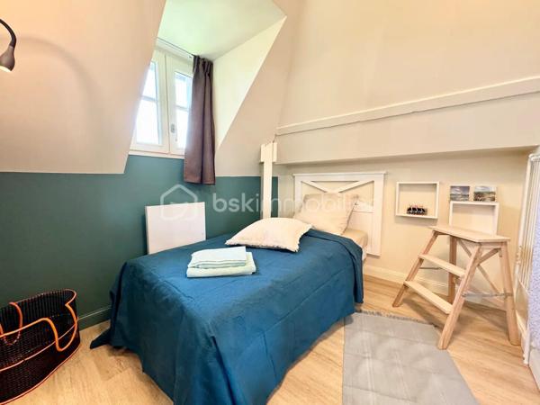 Appartement de 25,01 m²