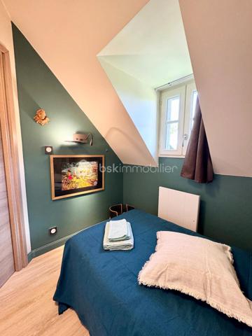 Appartement de 25,01 m²