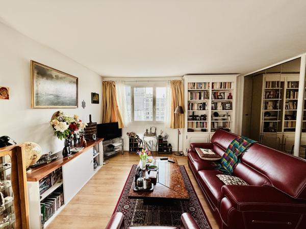 Appartement 2 pièces - 54 m² Exclusivité efficity