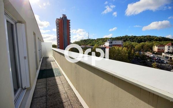 Appartement à vendre