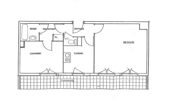 Appartement à vendre