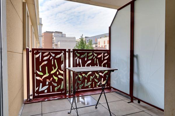 Appartement Aubervilliers 2 pièce(s) 43.35 m2