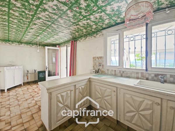 Maison familiale avec vue panoramique à Castelculier, 6 chambres, 235m² habitable, sous-sol 145m²