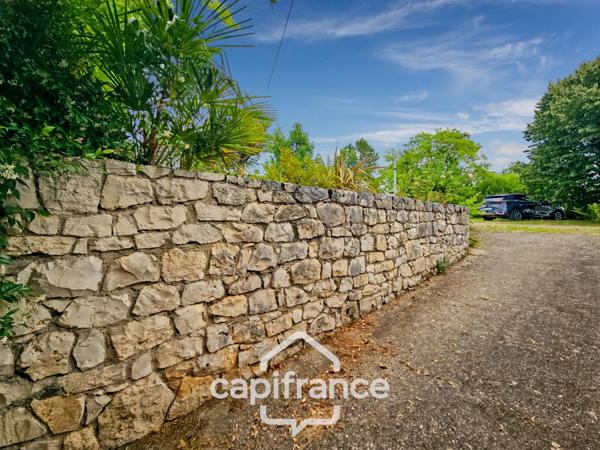 Maison familiale avec vue panoramique à Castelculier, 6 chambres, 235m² habitable, sous-sol 145m²