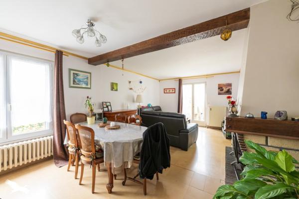 Maison à vendre |  Eaubonne |  5 pièces | 105 m²