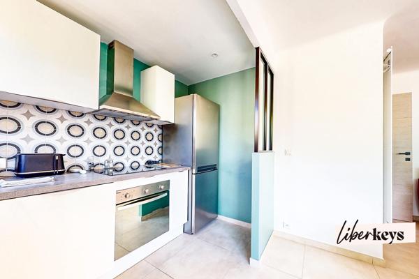 T2-48m2 et sa terrasse- SECTEUR CALIFORNIE / BASSE CALIFORNIE 