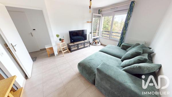 Appartement à vendre 2 pièces 42 m² Réau