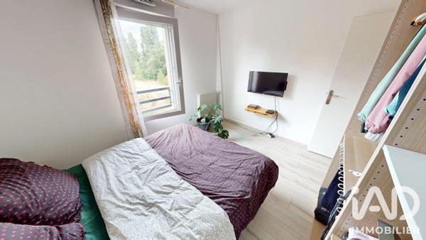 Appartement à vendre 2 pièces 42 m² Réau