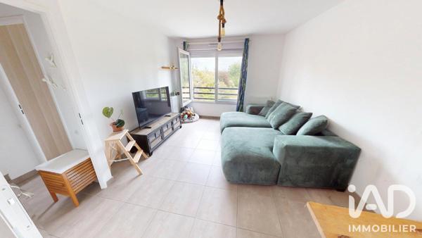 Appartement à vendre 2 pièces 42 m² Réau