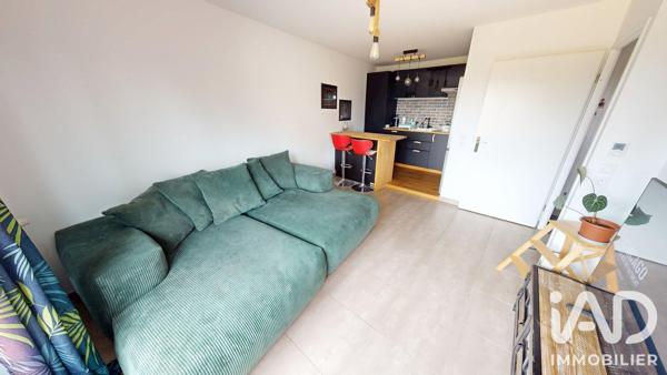 Appartement à vendre 2 pièces 42 m² Réau