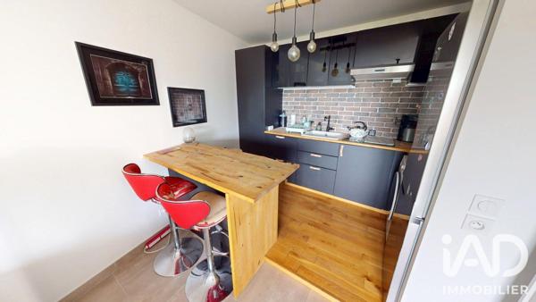 Appartement à vendre 2 pièces 42 m² Réau