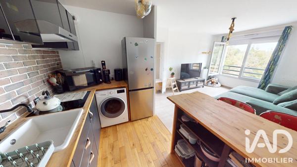 Appartement à vendre 2 pièces 42 m² Réau