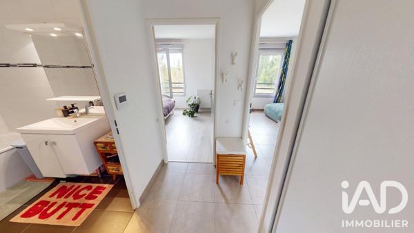 Appartement à vendre 2 pièces 42 m² Réau