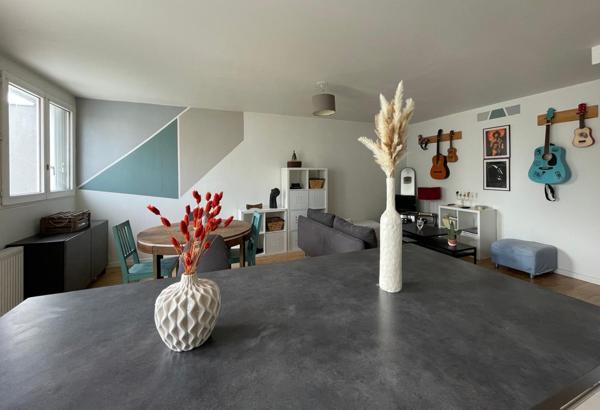 Appartement 3 pièces - 68 m²