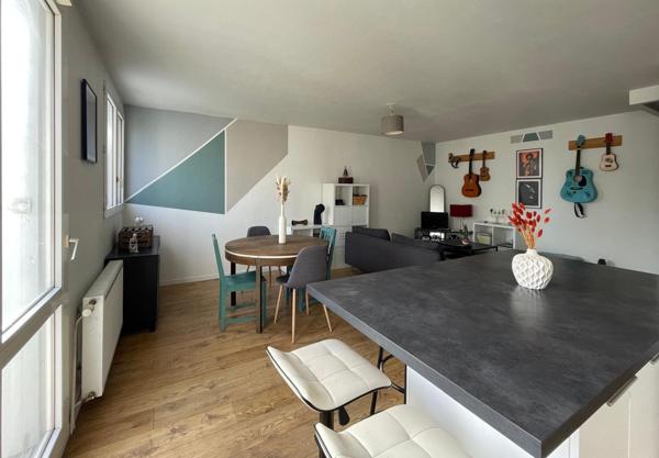 Appartement 3 pièces - 68 m²