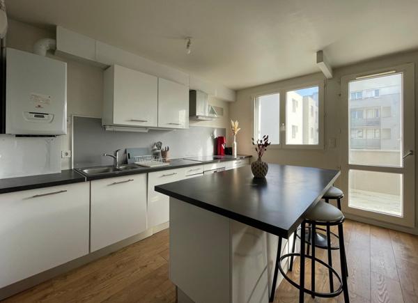 Appartement 3 pièces - 68 m²