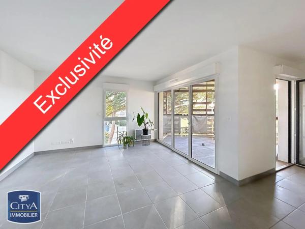 Appartement à louer 3 pièces 70.34m²