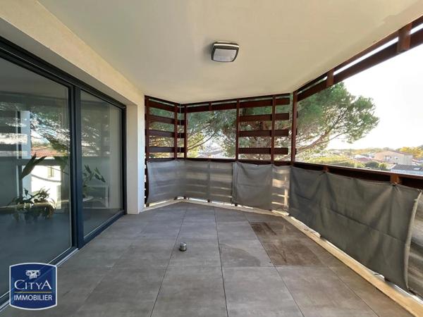 Appartement à louer 3 pièces 70.34m²